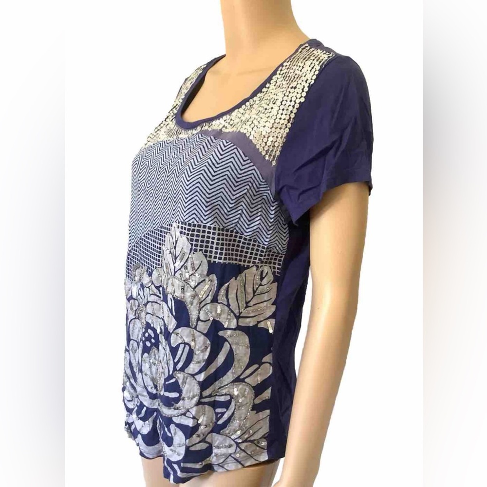 Chico’s Women's Size 1 Top / Blouse